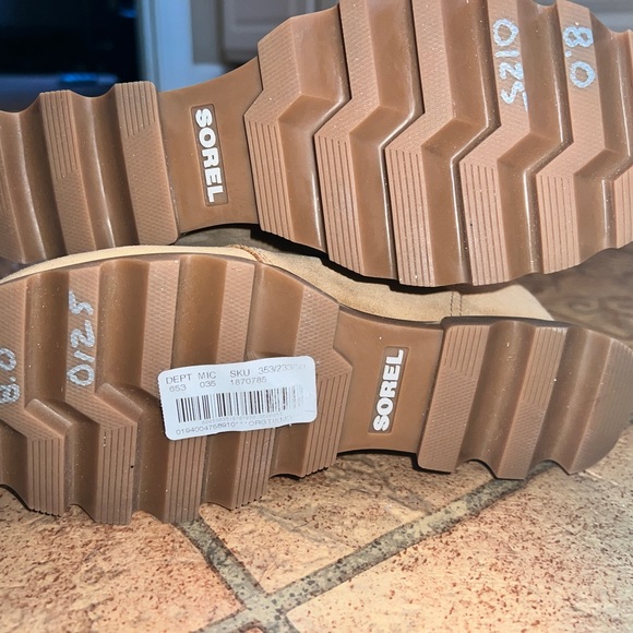 Sorel wedge snow boots - Picture 6 of 6